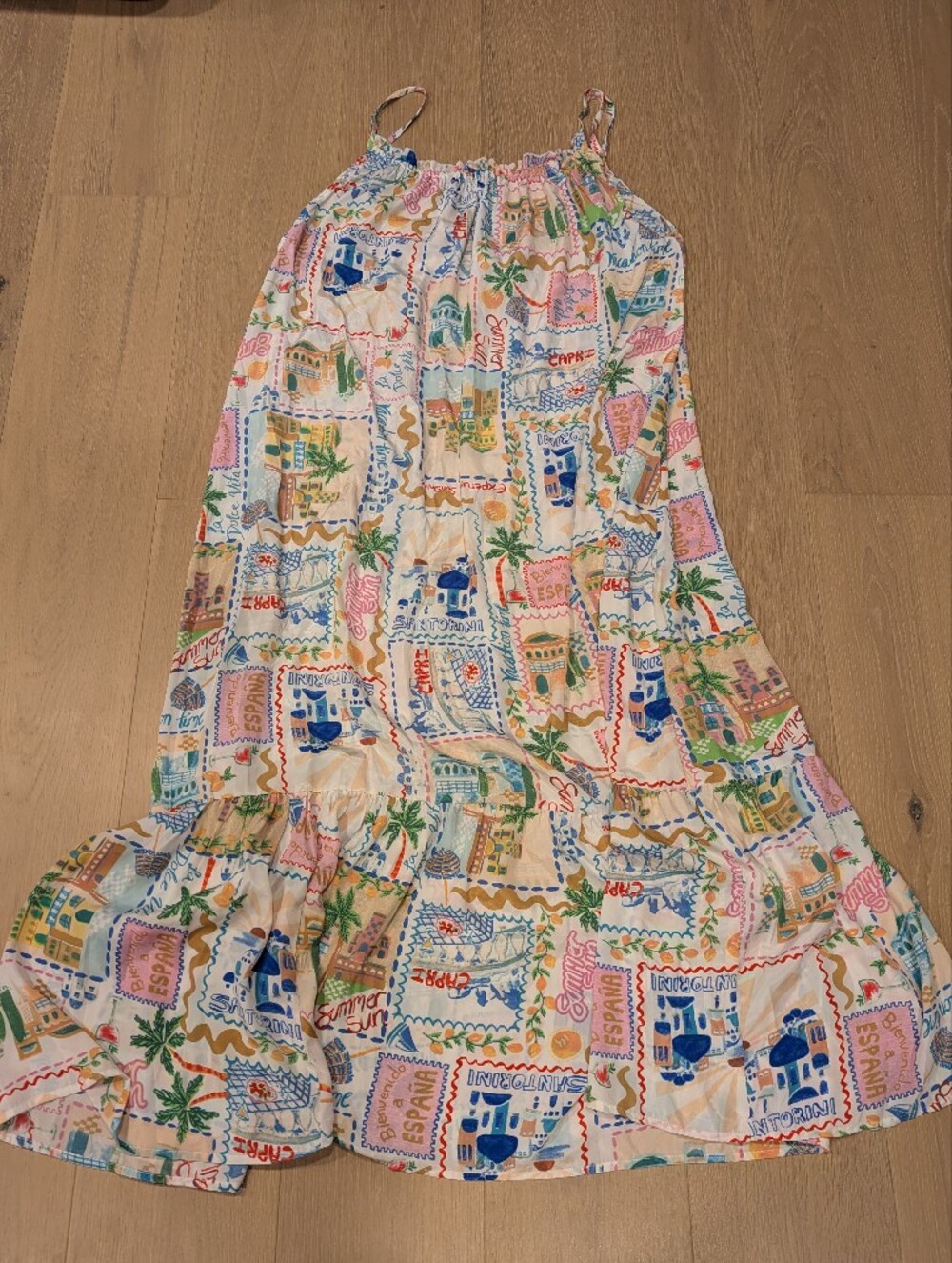 Flowy Swim Cover Up